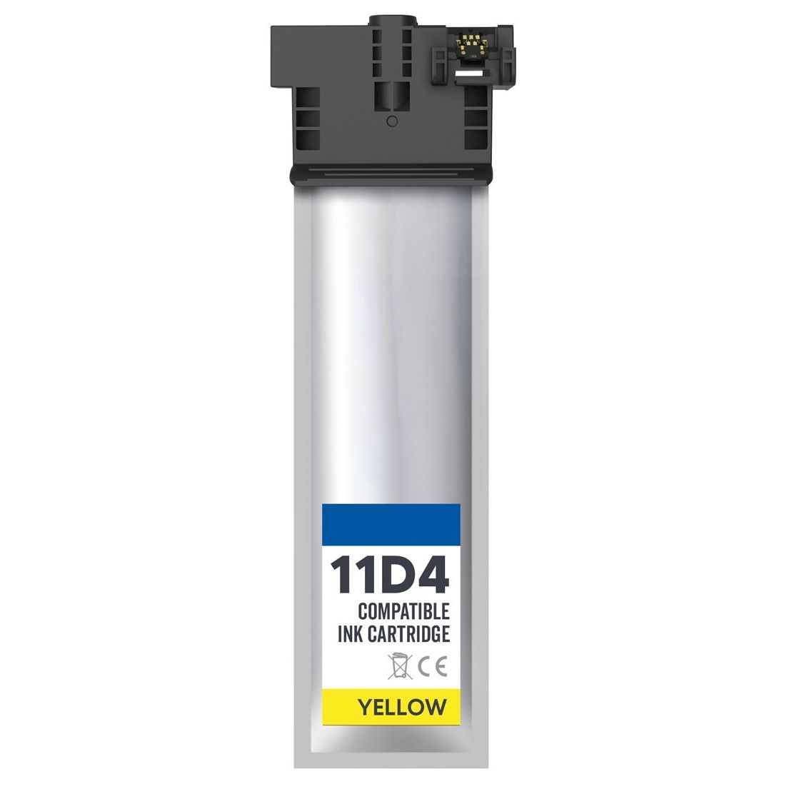 Ink cartridge Yellow replaces Epson C13T11D440, T11D440