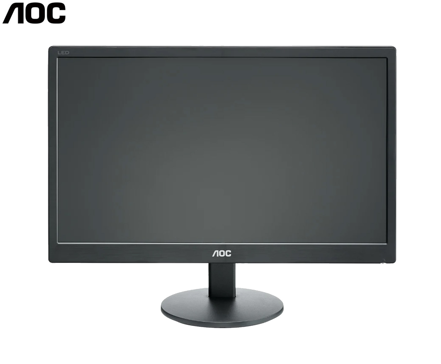 MONITOR 19" LED AOC E950SWN BL WIDE GA