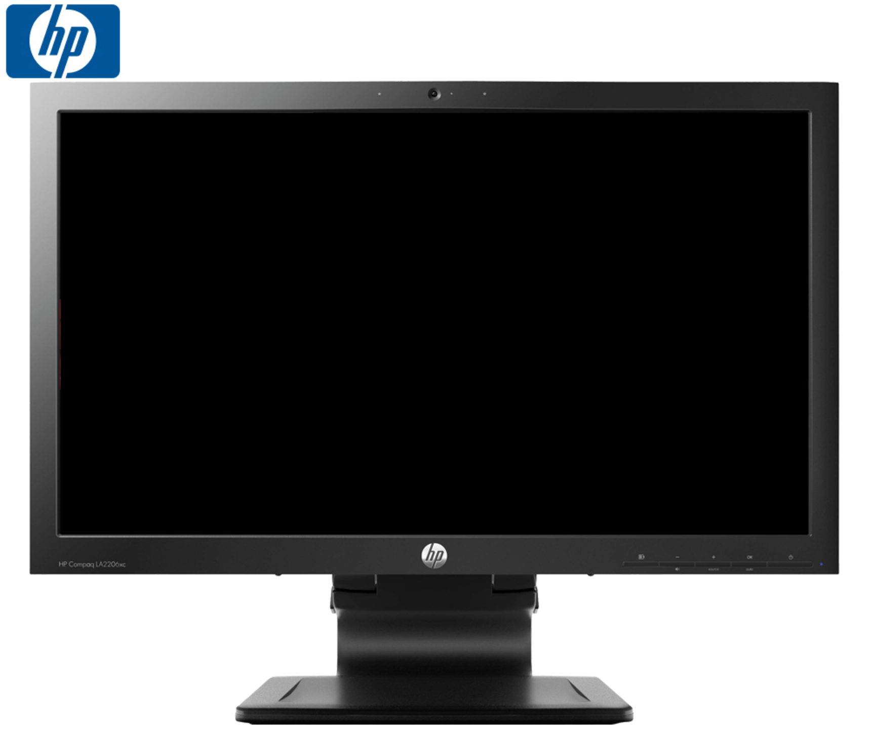 MONITOR 22" LED HP LA2206XC WITH CAMERA BL WIDE MU GA-