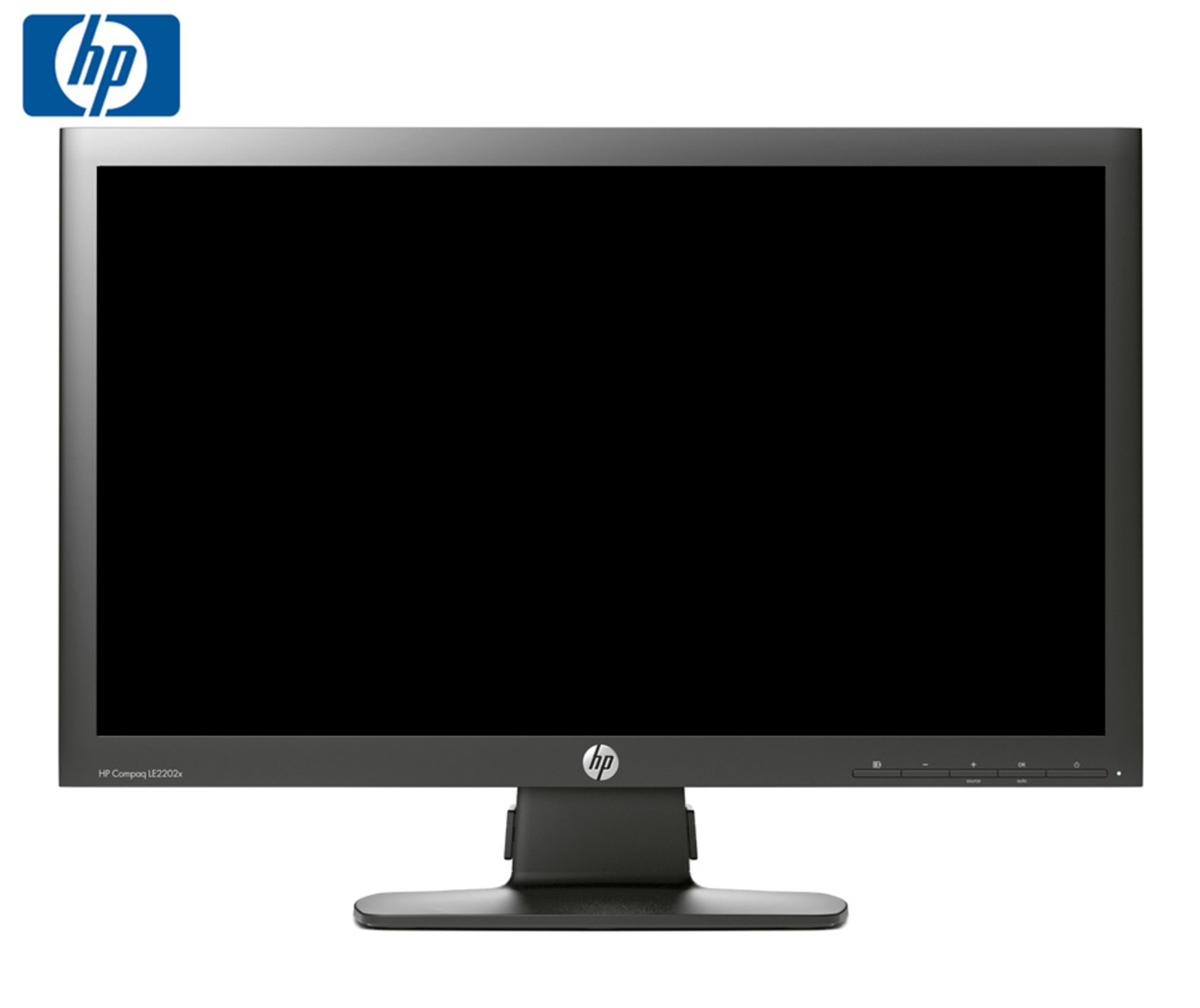 MONITOR 22" LED HP LE2202X BL GA