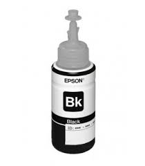 Ink cartridge Black replaces Epson C13T66414A, T6641