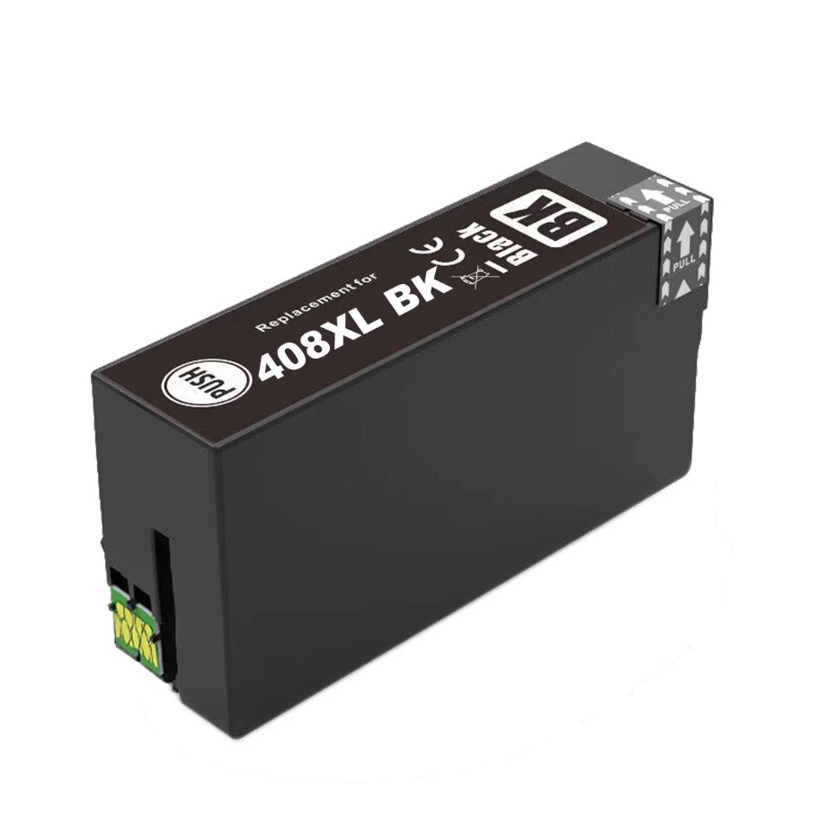 Ink cartridge Black replaces Epson C13T09K14010, 408L