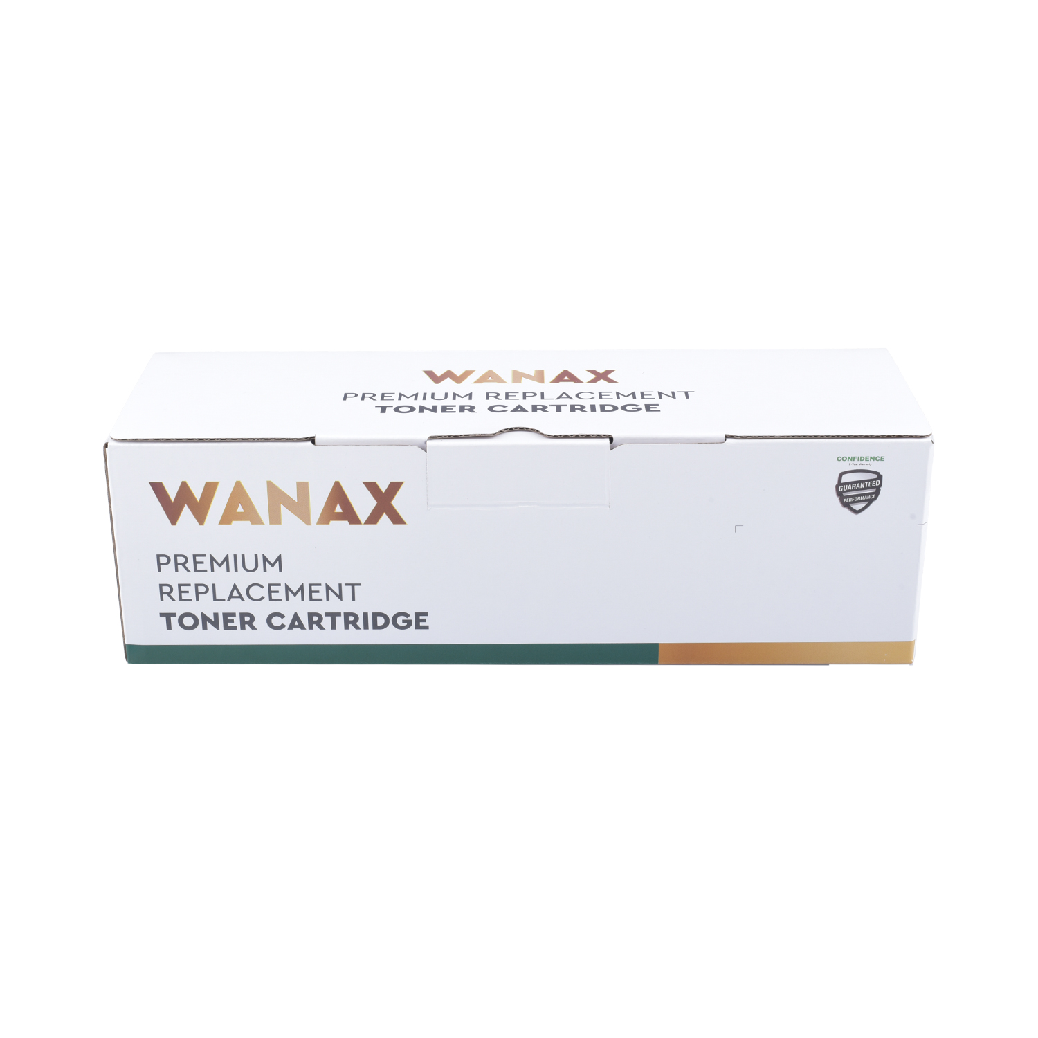WANAX Black Toner cartridge replaces 44469803