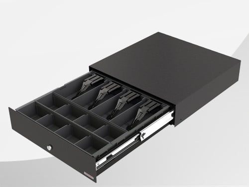 POS CASH DRAWER CASH BASES SL3000-0069 BL RJ12