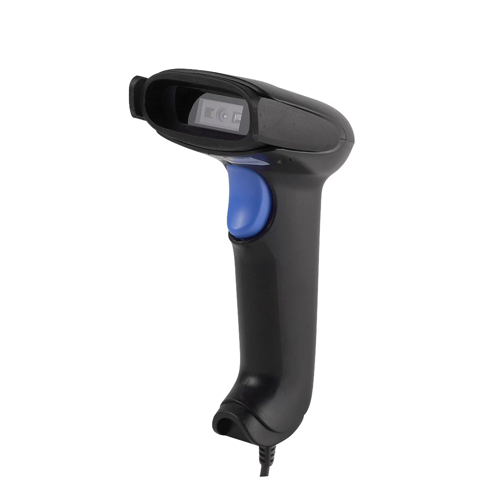 POS BARCODE SCANNER SCAN-IT S-2017 1D/2D USB NEW