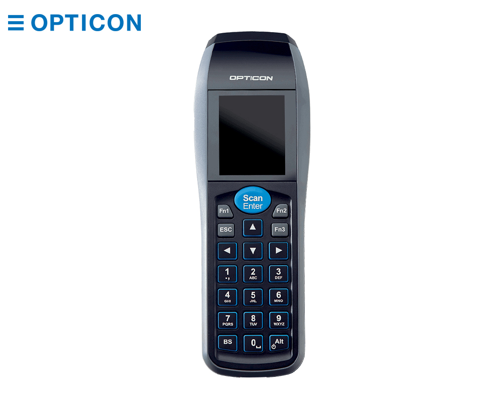 POS BARCODE SCANNER COMPUTER OPTICON OPH-3001 NEW