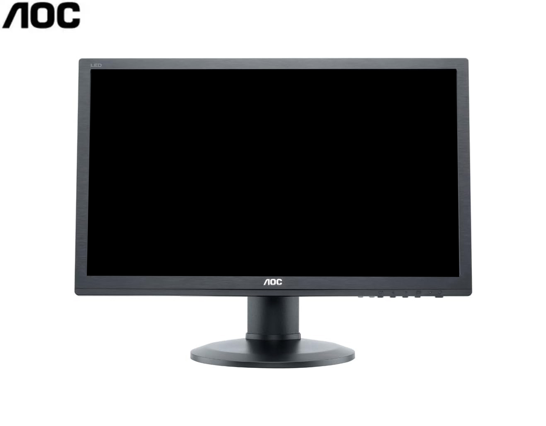 MONITOR 24" LED AOC P2460Pxq BL GA