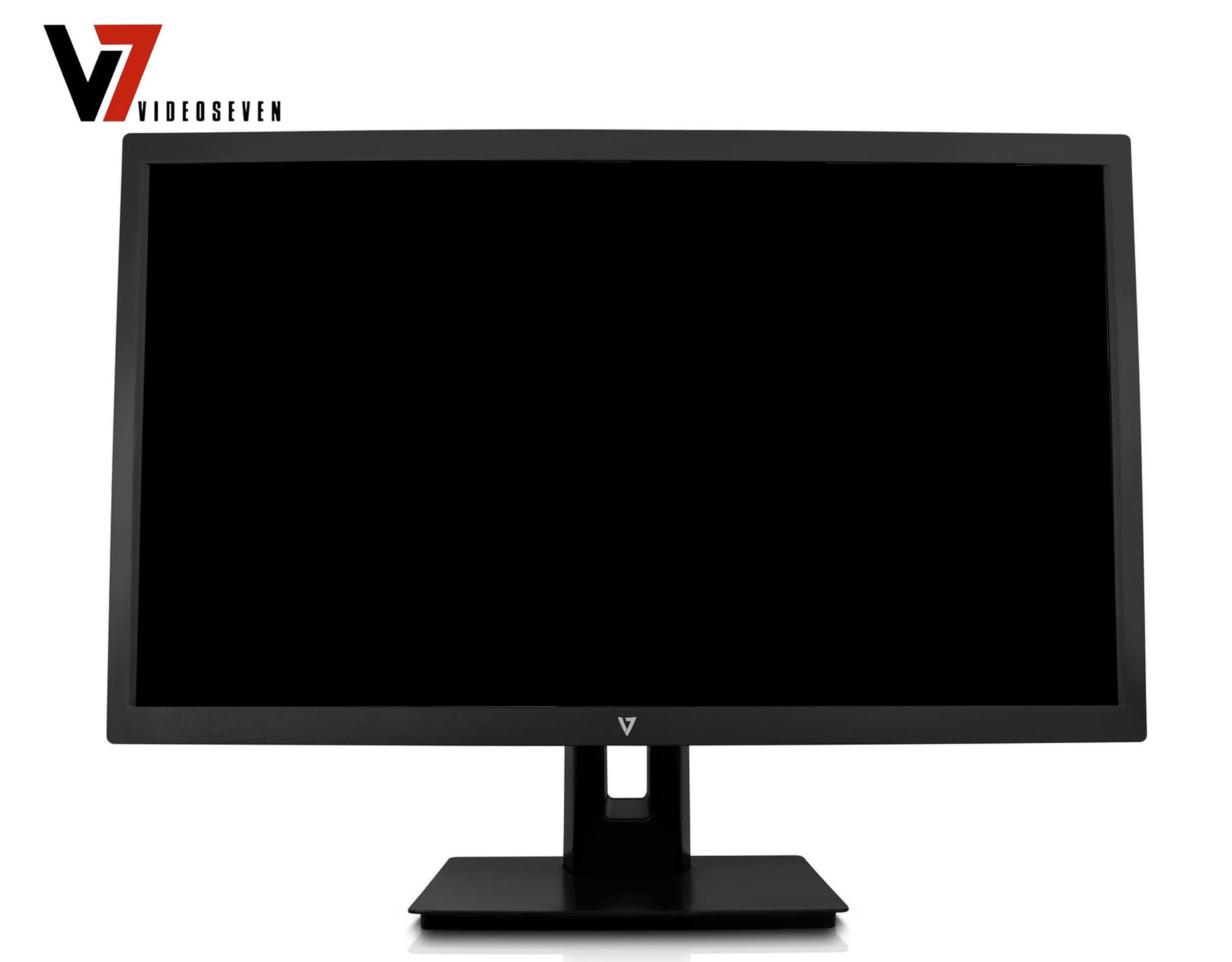 MONITOR 21" LED IPS VIDEOSEVEN L215IPS BL MU GA-