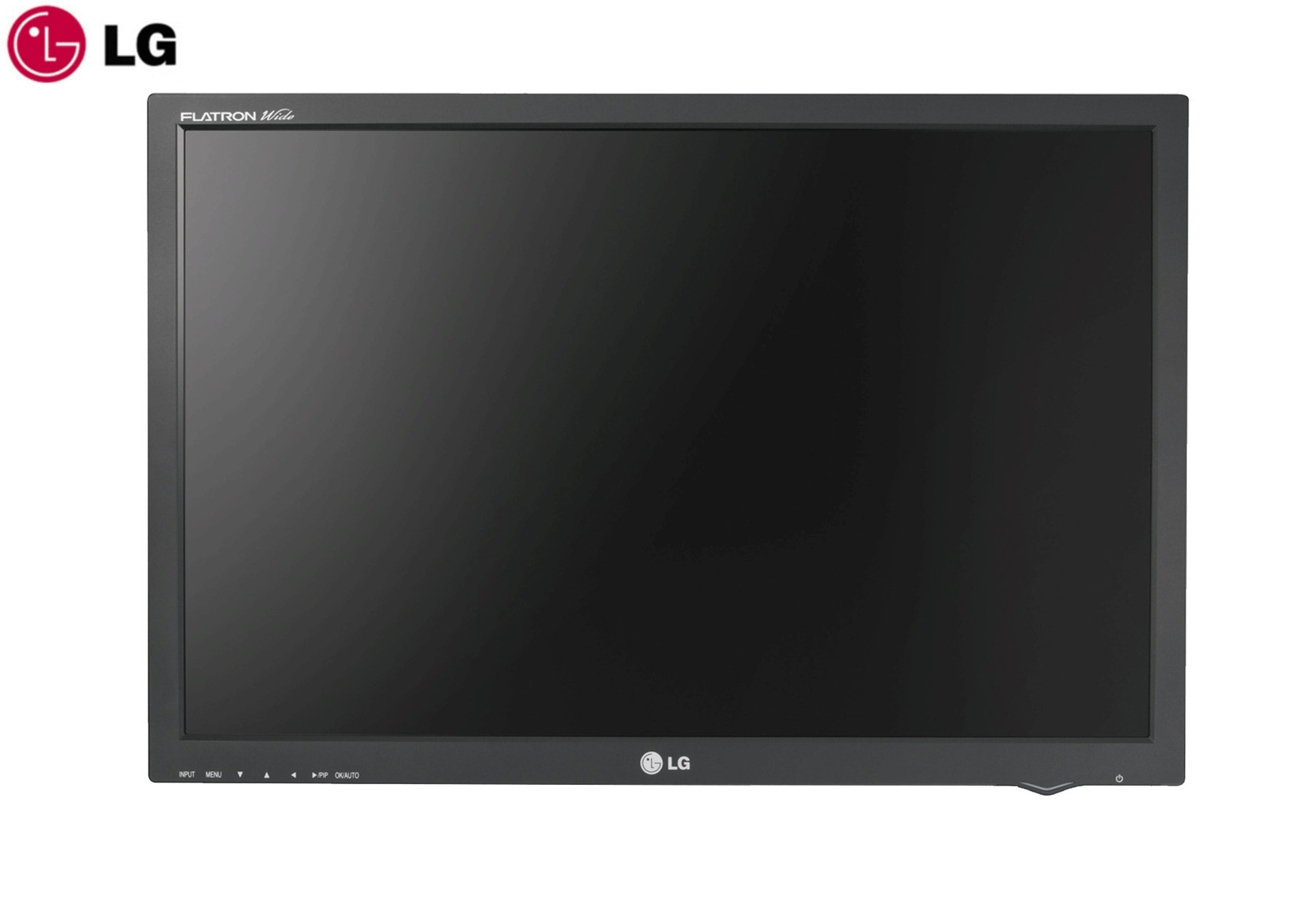MONITOR 22" TFT LG W2252 BL-SL (CASE B) NO BASE GA-
