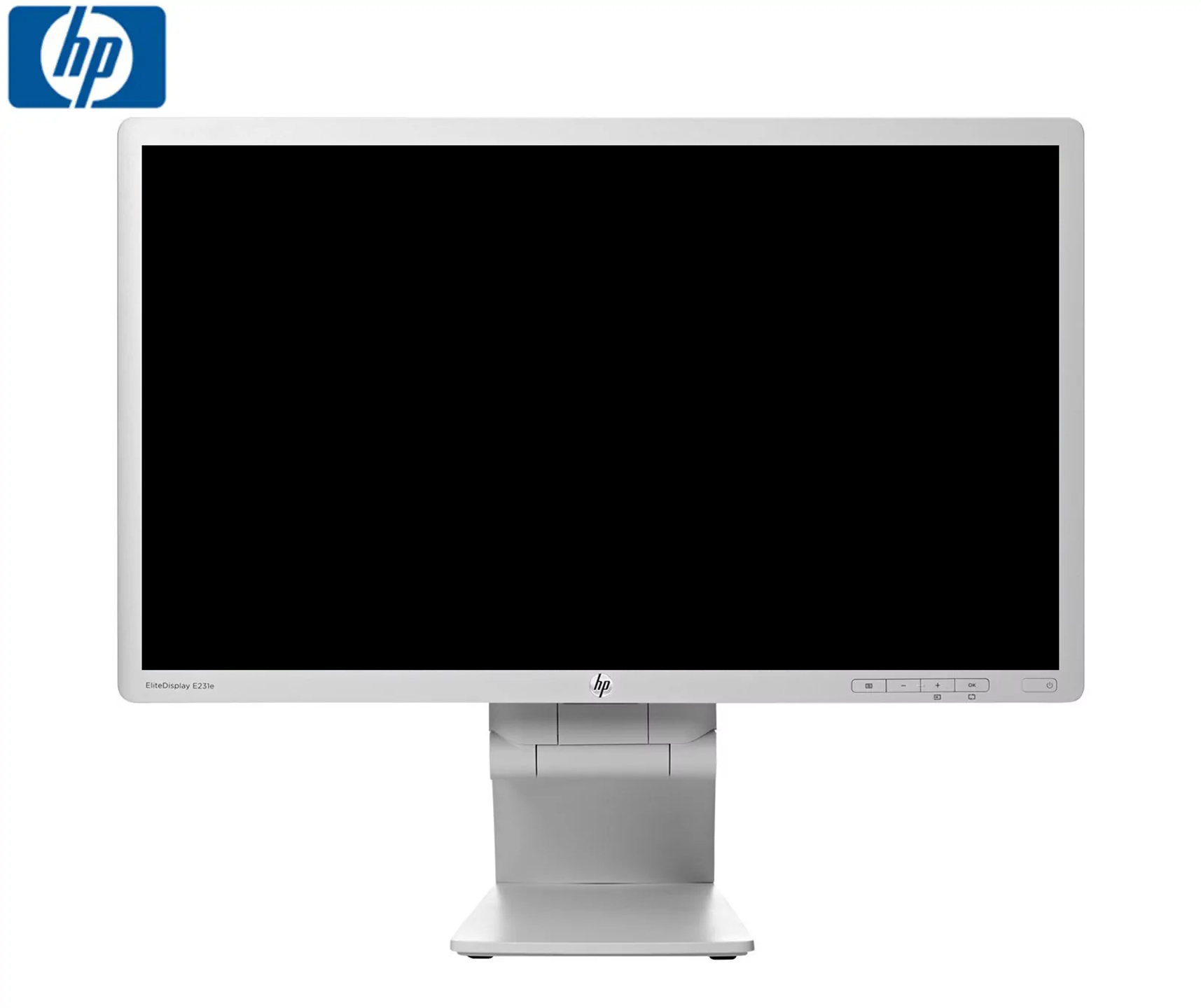 MONITOR 23" LED HP E231e WH (YELLOW PLASTIC) GA