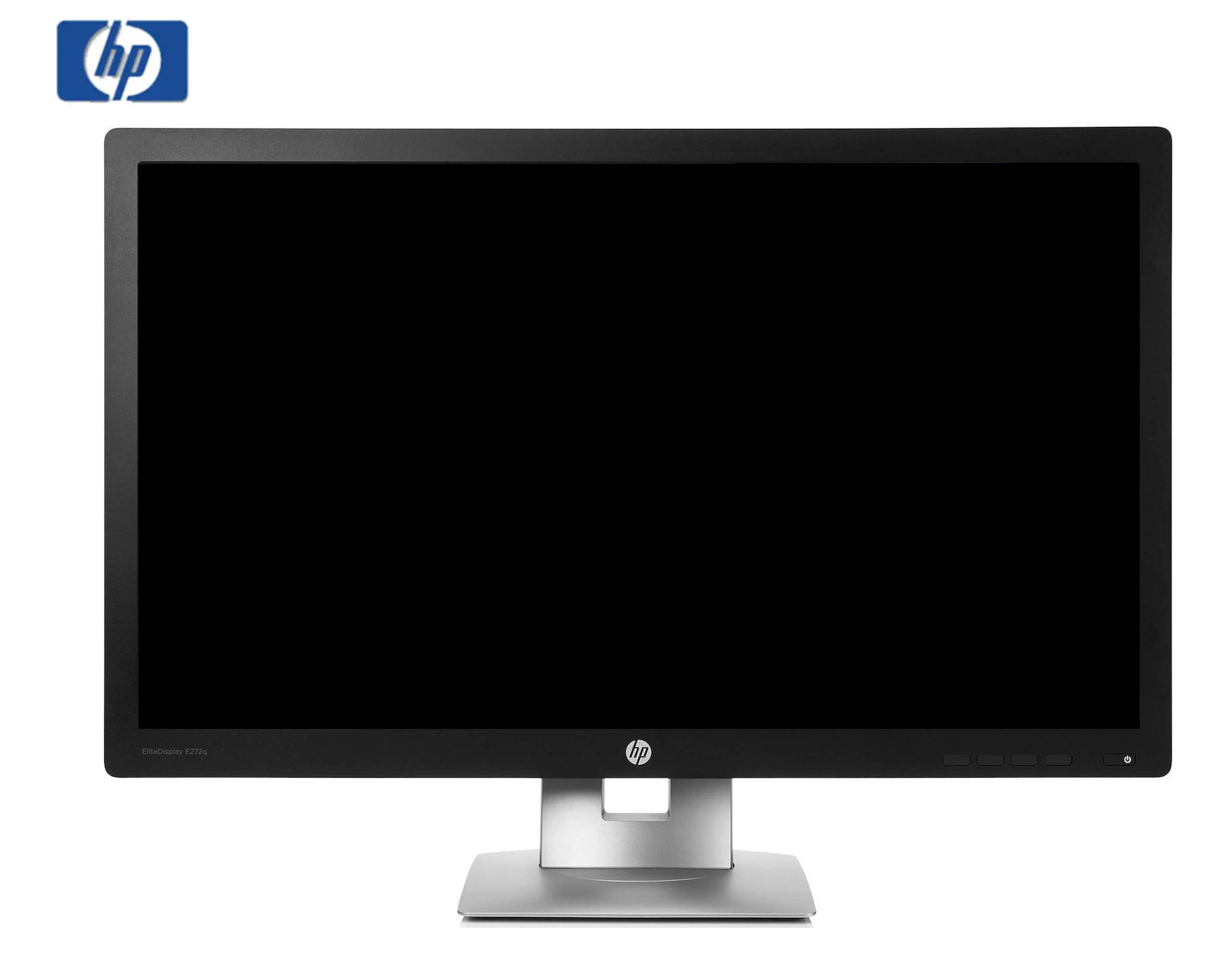 MONITOR 27" LED IPS HP E272q BL-SL GA