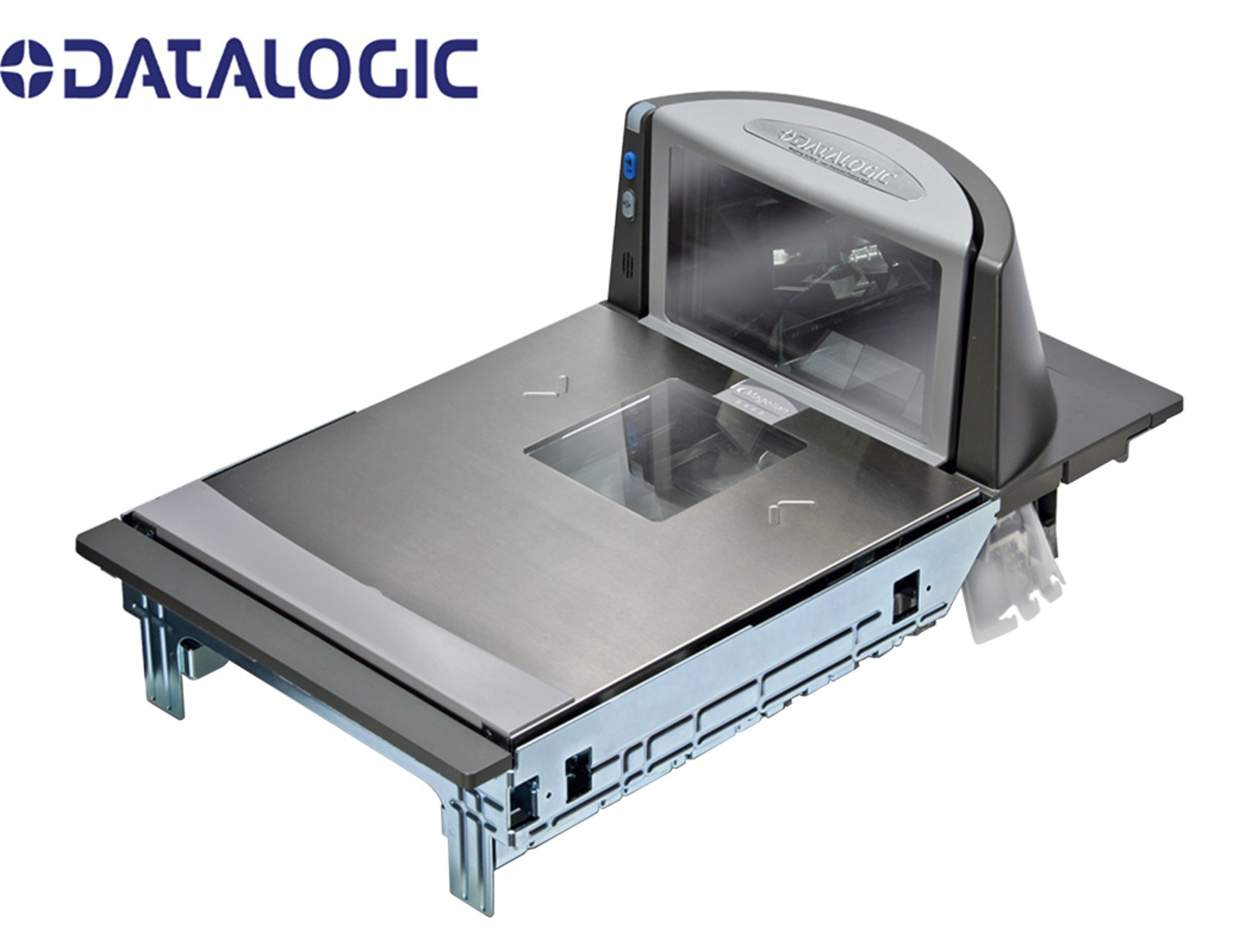POS BARCODE SCANNER/SCALE MAGELLAN 8402 WITH DISPLAY (P.USB)