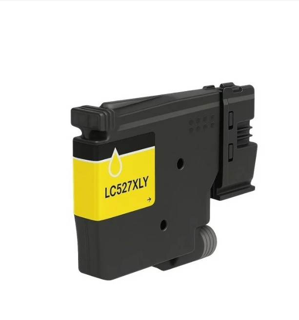 Ink cartridge Black replaces Brother LC527YXL