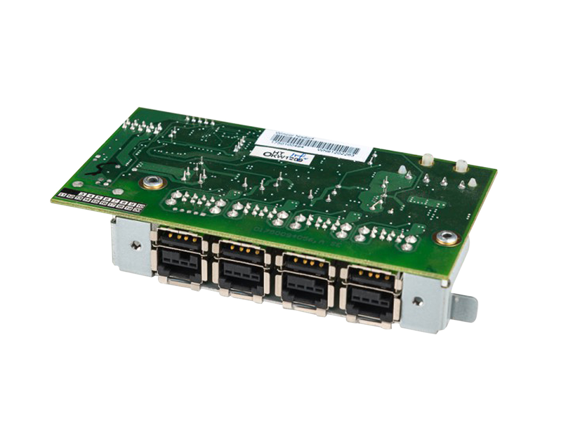 POS PART WINCOR HUB POWER USB 3X12V