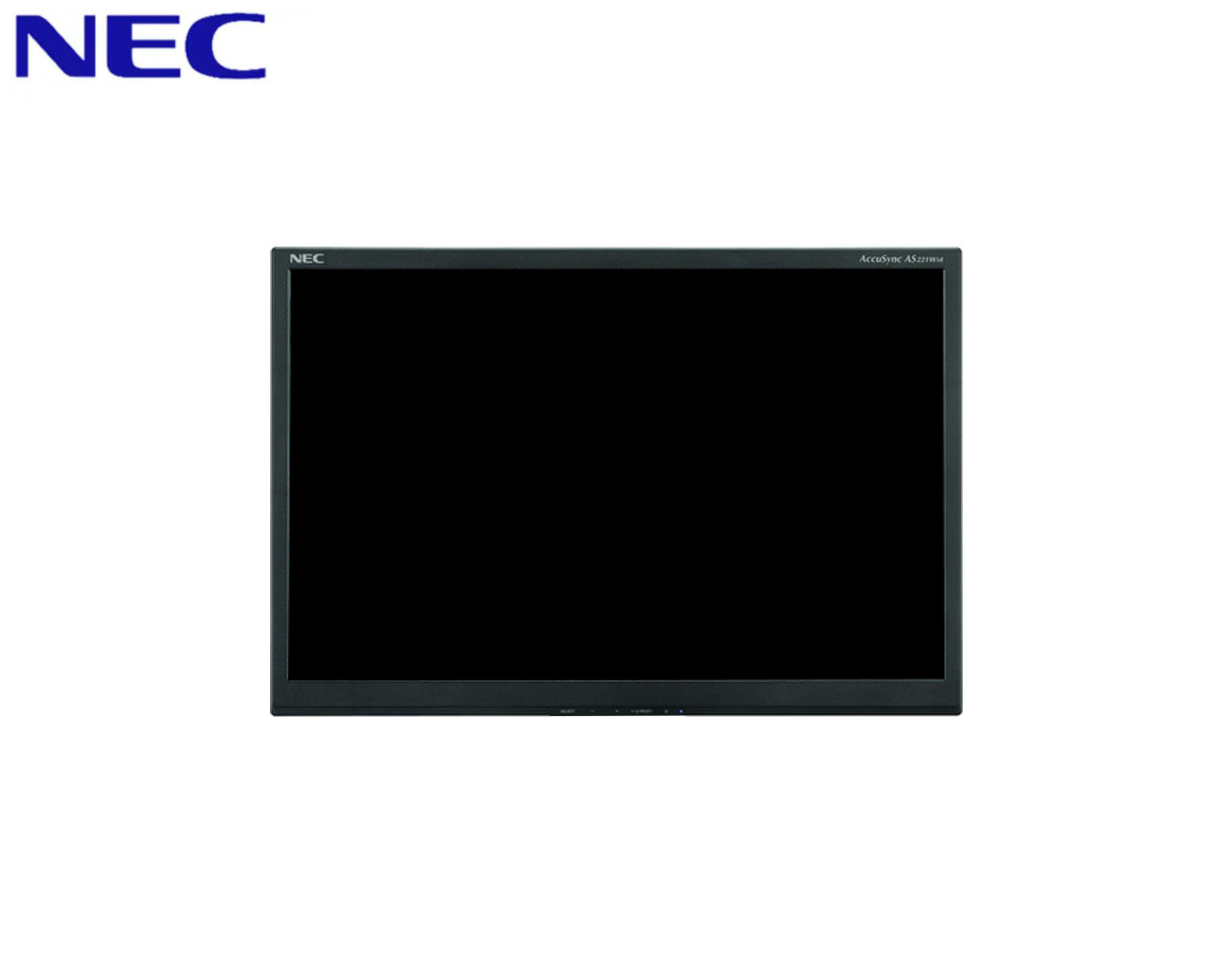 MONITOR 22" TFT NEC AS221WM BL WIDE NO BASE GA
