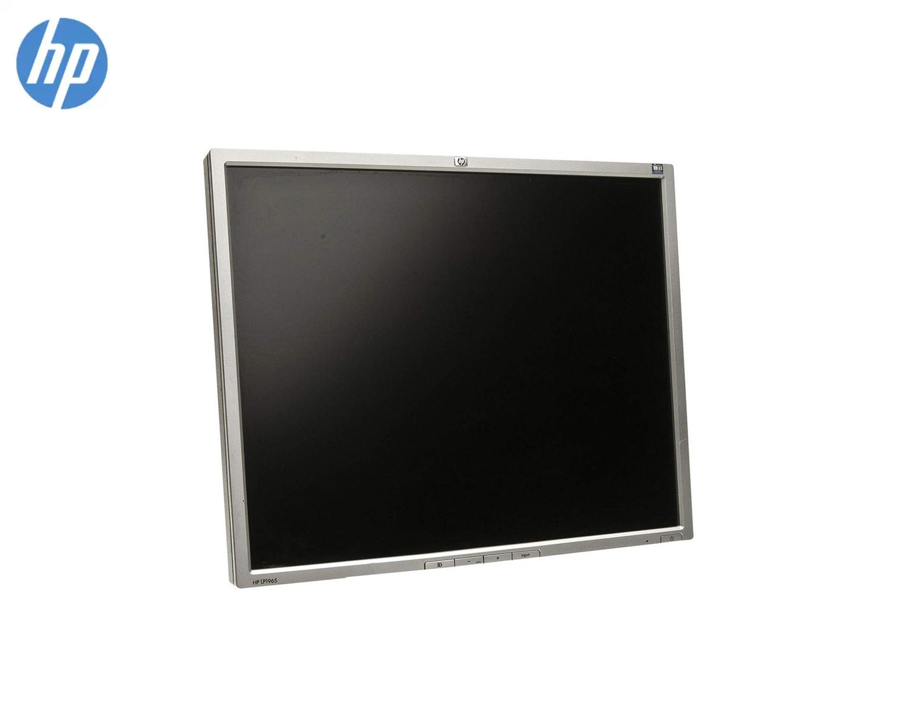 MONITOR 19" TFT HP LP1965 BL-SL NO BASE GA