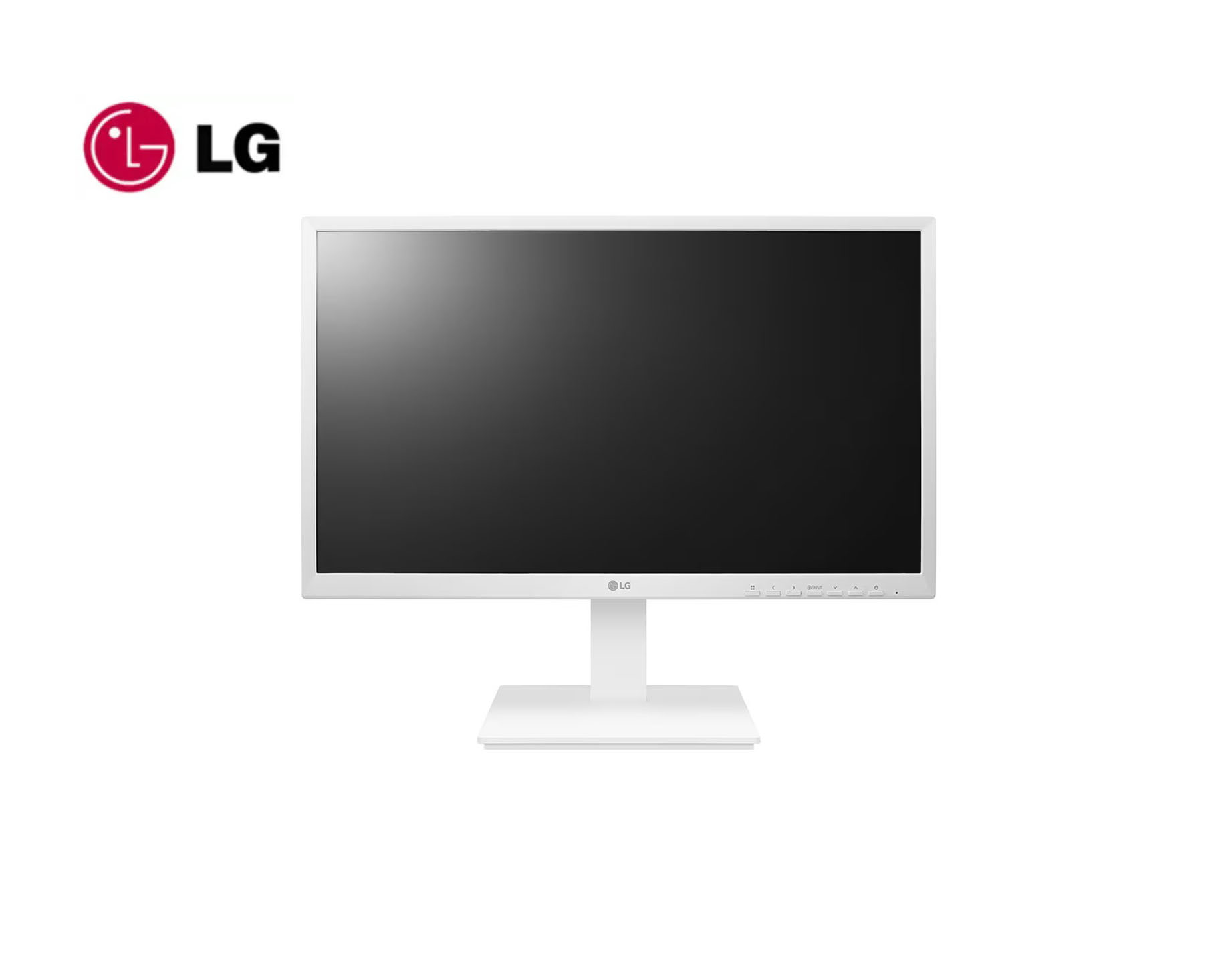 MONITOR 24" LED IPS LG 24BK550Y-W WH (YELLOW PLASTICS) MU GA