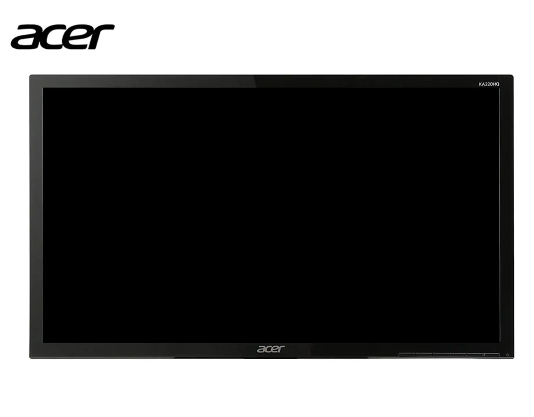 MONITOR 22" LED ACER KA220HQ BL NO BASE GA-