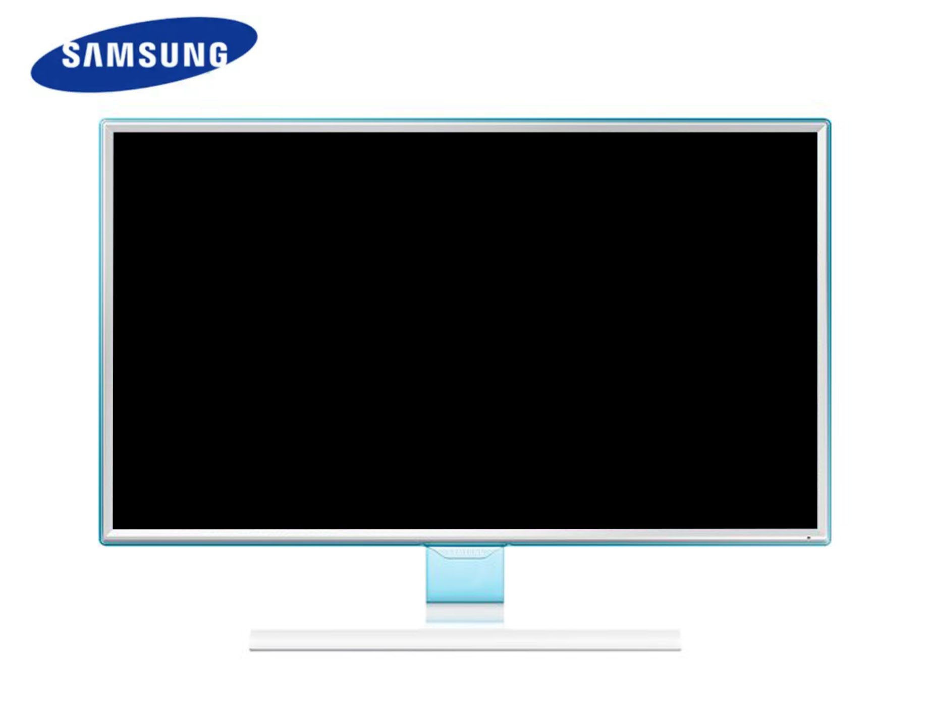 MONITOR 24" LED SAMSUNG S24E391HL WH-CYAN GA