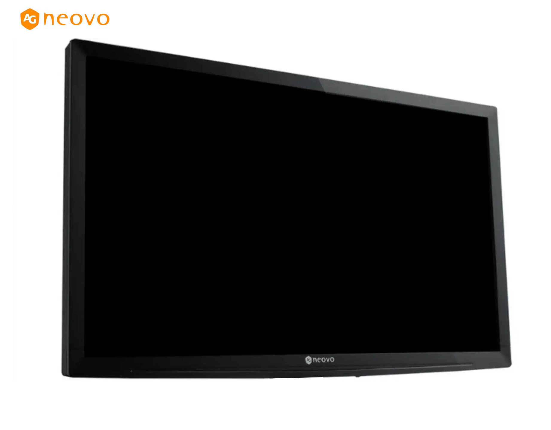 MONITOR 24" LED NEOVO L-W24  BL NO BASE GA-