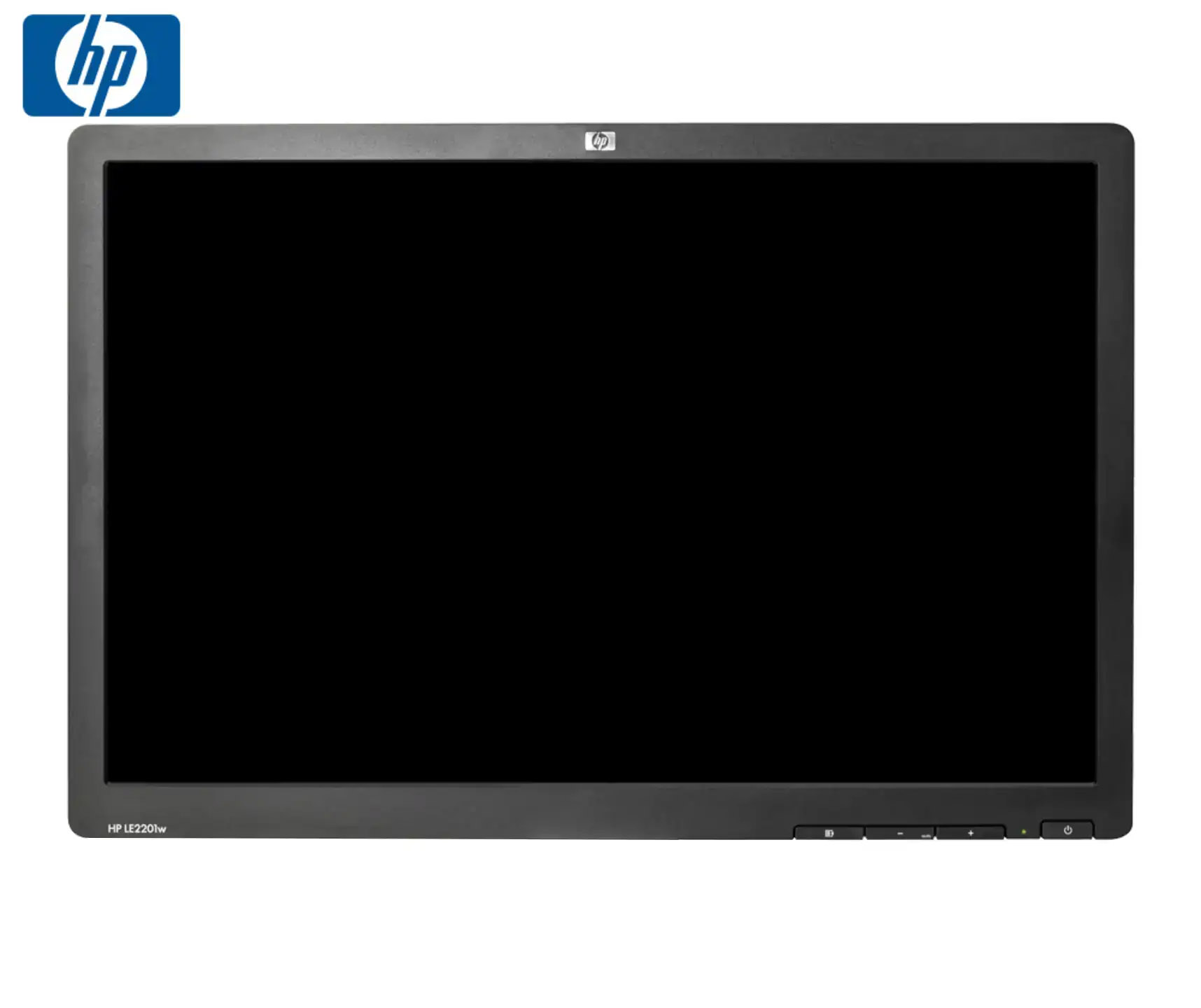 MONITOR 22" TFT HP LE2201W BL NO BASE GA