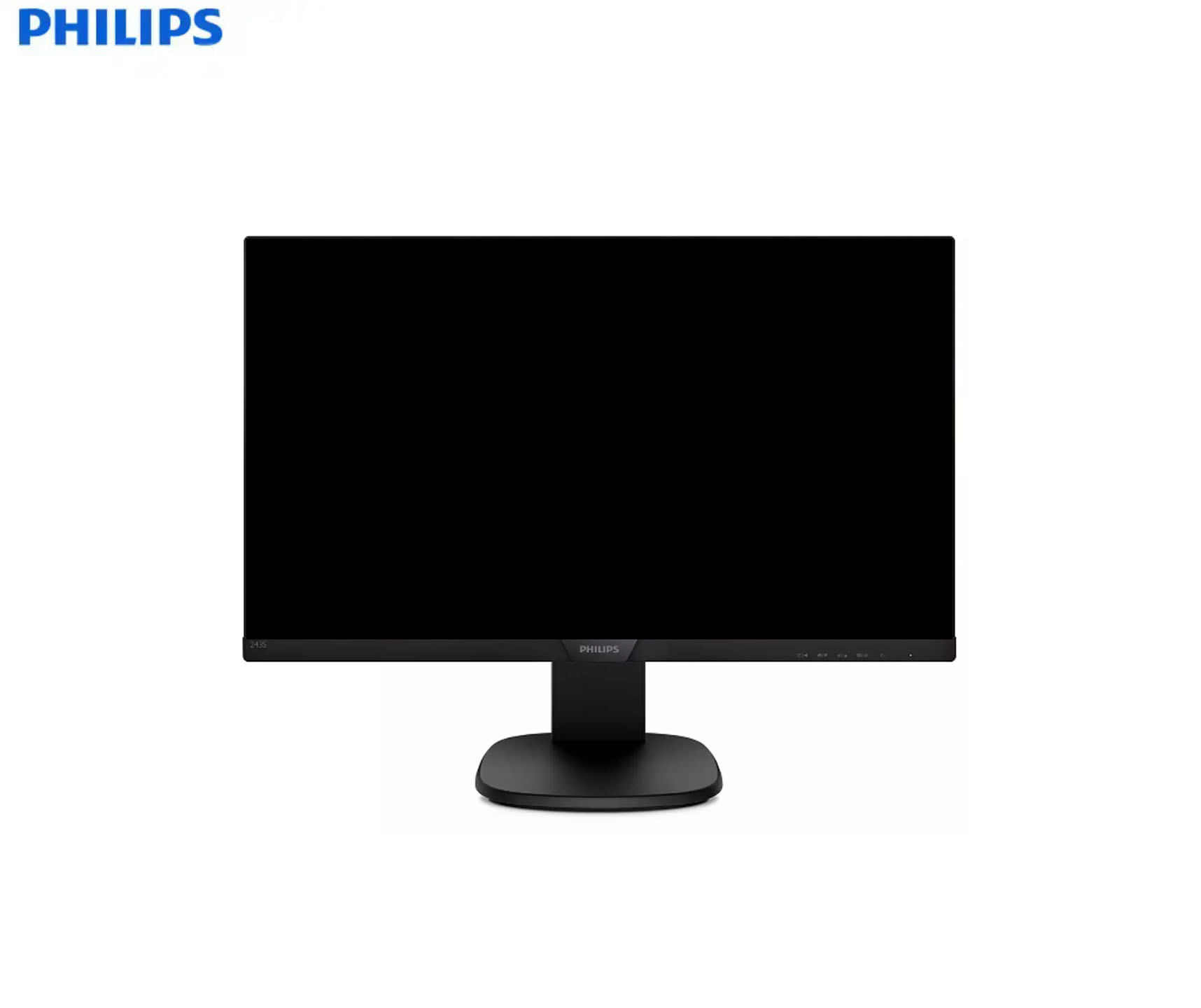 MONITOR 24" LED PHILIPS 243S7E BL WIDE MU GA-