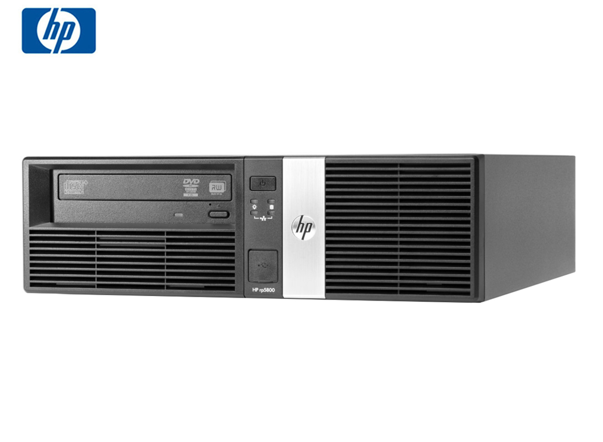 POS PC HP RP5800 SFF G850/8GB/256GB-SSD/ODD