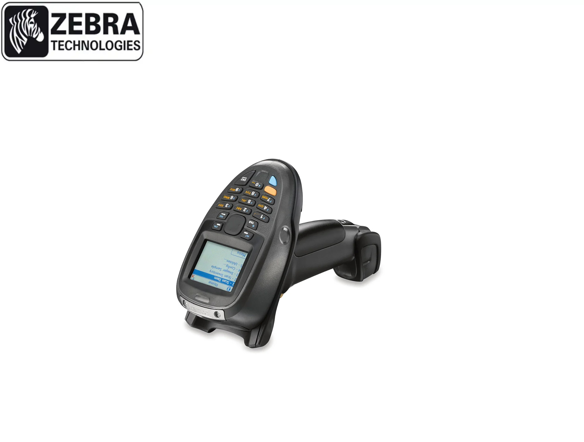 POS MOBILE COMPUTER ZEBRA MT2070 GA NO BATTERY & CHARGE BASE