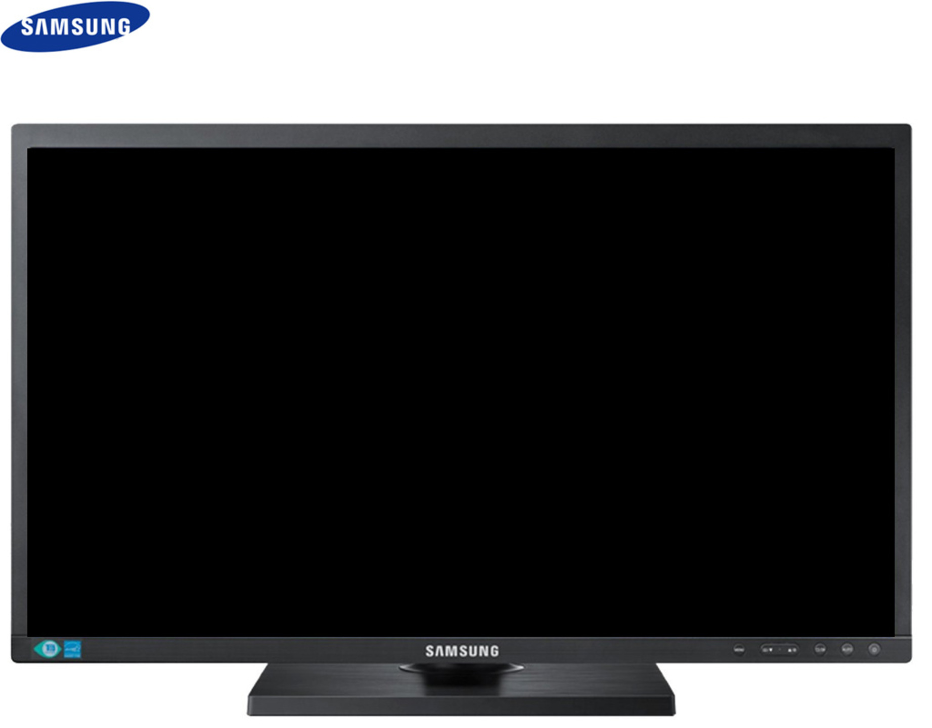MONITOR 24" LED SAMSUNG S24C650BW BL WIDE GA-