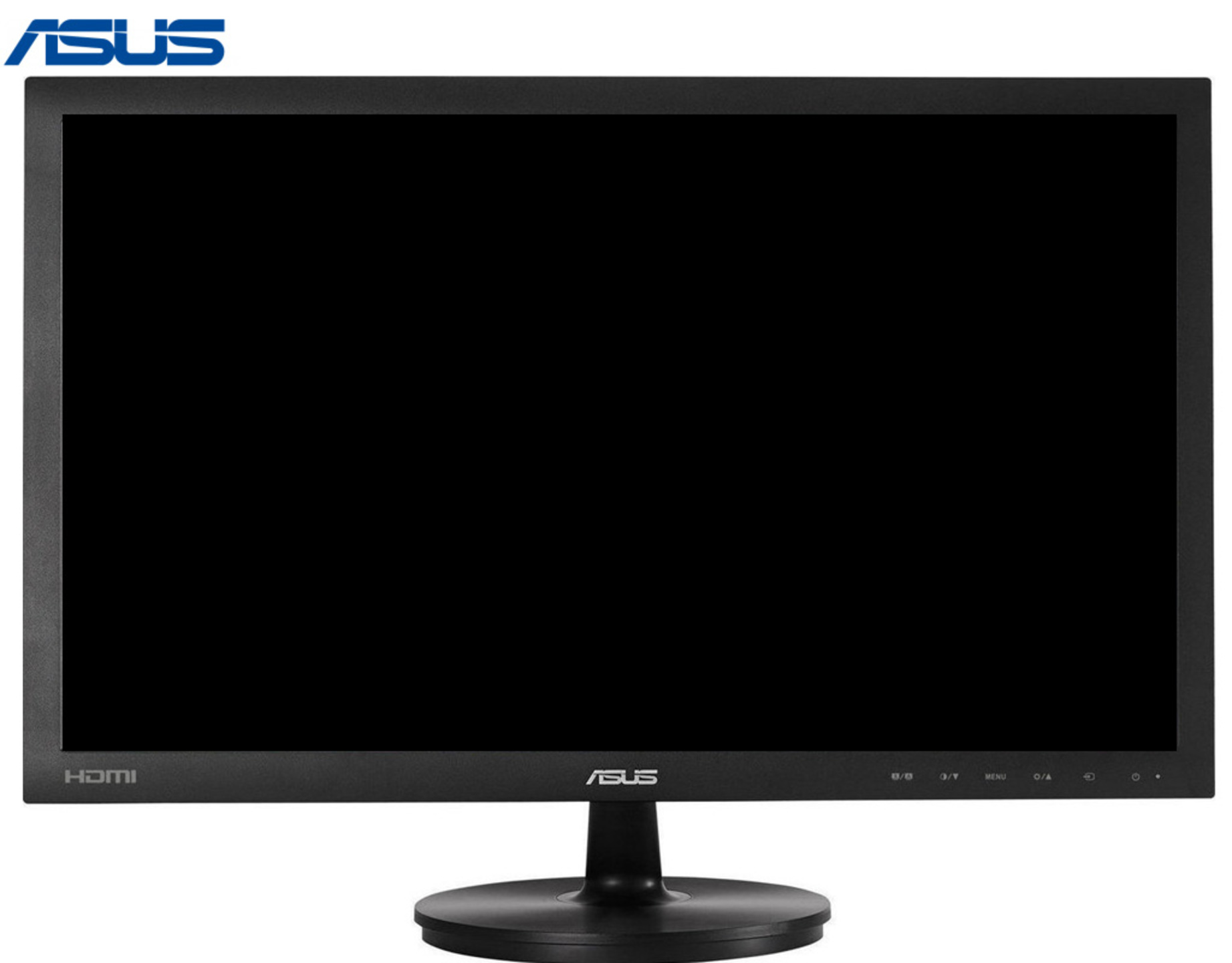 MONITOR 24" LED ASUS VS247HR BL WIDE MU GA