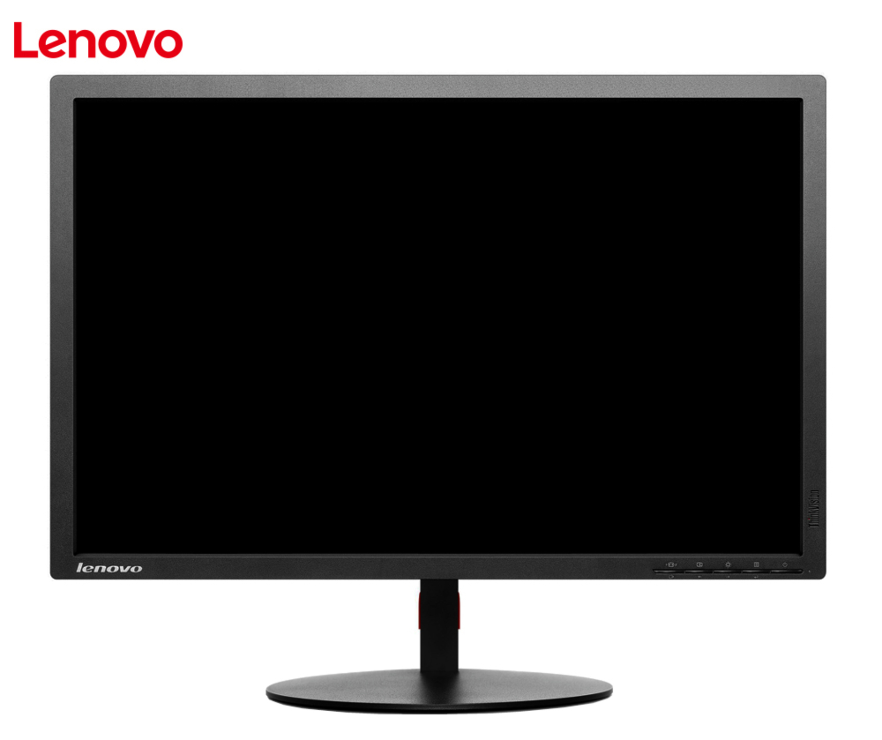 MONITOR 23" LED IPS LENOVO T2324p BL WIDE GA-