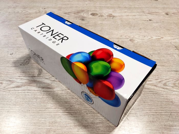 Toner cartridge Cyan replaces Konica Minolta A0V30HH