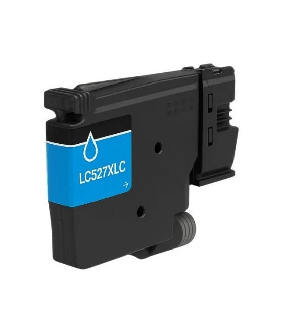 Ink cartridge Black replaces Brother LC527CXL