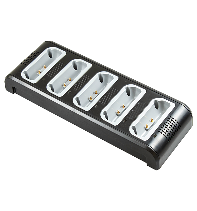 DOCKING STATION FIVE STATION CHARGER FOR LINEA PRO 5 PSLP5-L