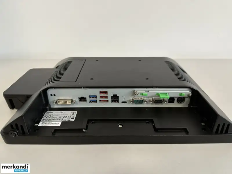 POS PC DIEBOLD NIXDORF IPOS PLUS ADVANCED AIO I5-6500TE/8GB/128GB-SSD/MSR