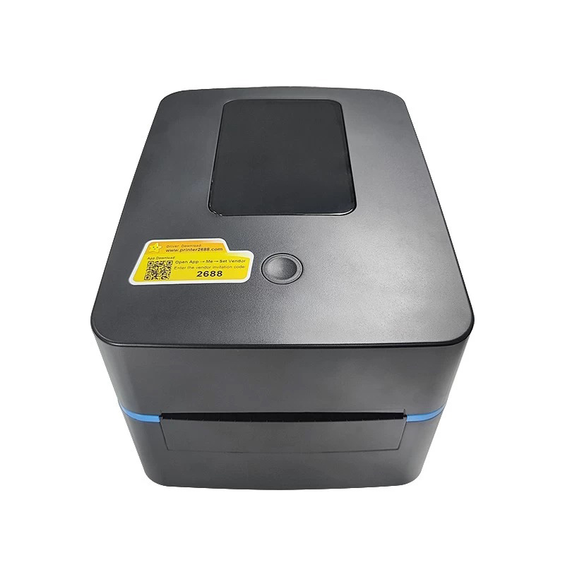 POS PRINTER LABEL SCAN-IT 401DT LAN/USB NEW