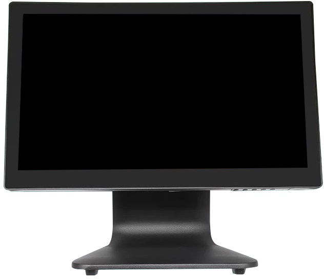 POS MONITOR 15.6" LED TOUCH SCAN-IT 1506HD BL NEW