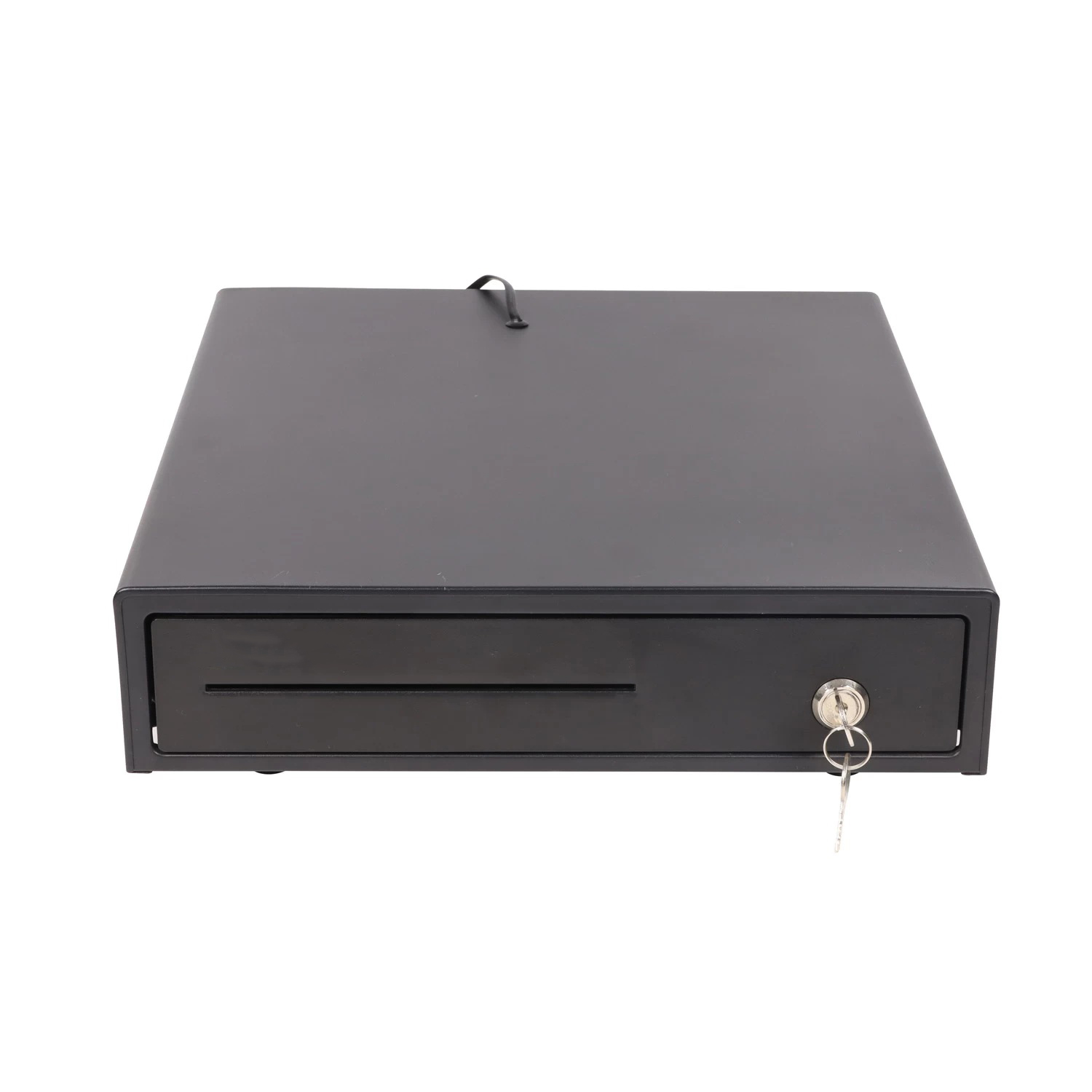 POS CASH DRAWER SCAN-IT 335x BLACK 4B8C NEW
