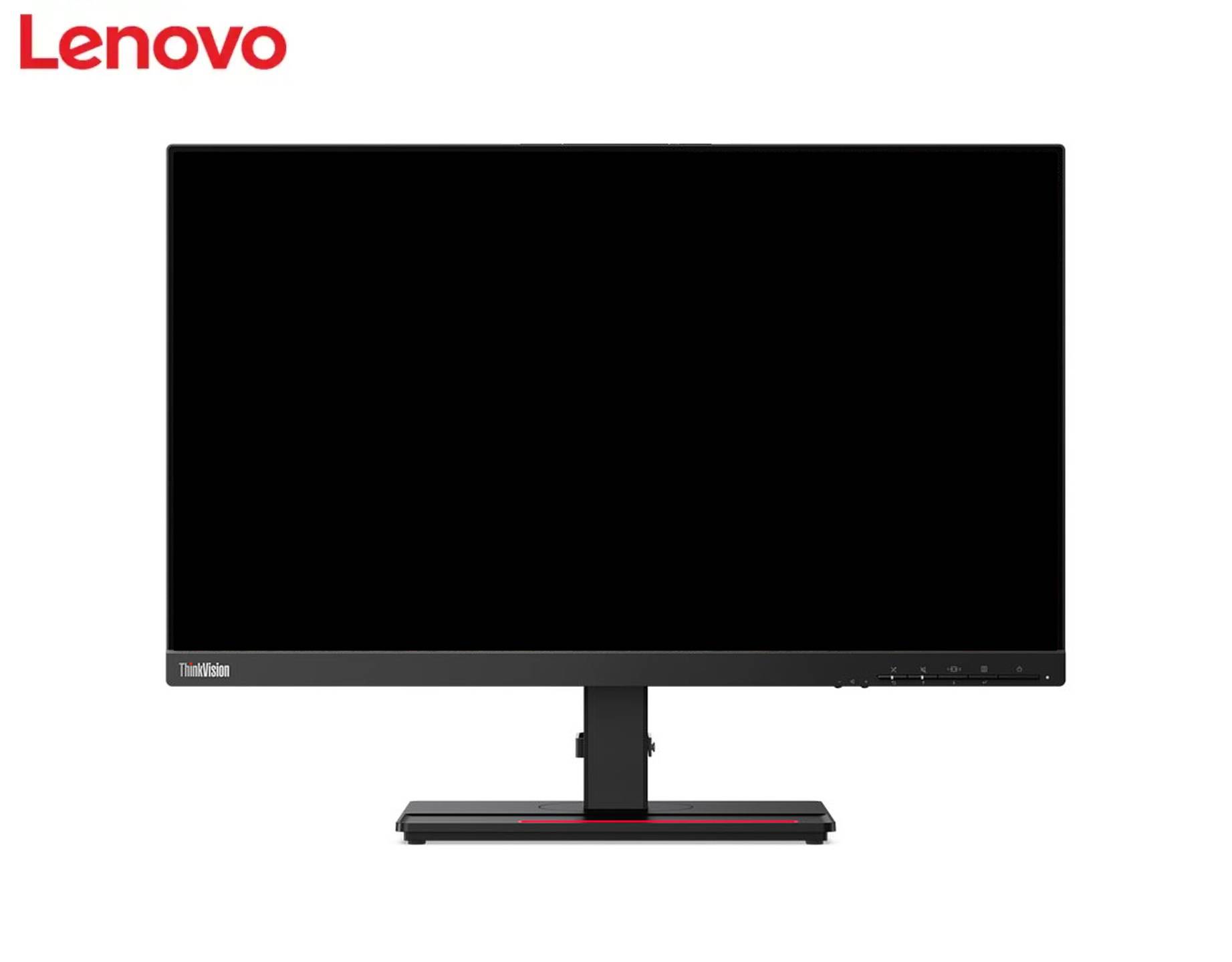 MONITOR 24" LED IPS LENOVO T24V-20 WITH CAMERA BL GA