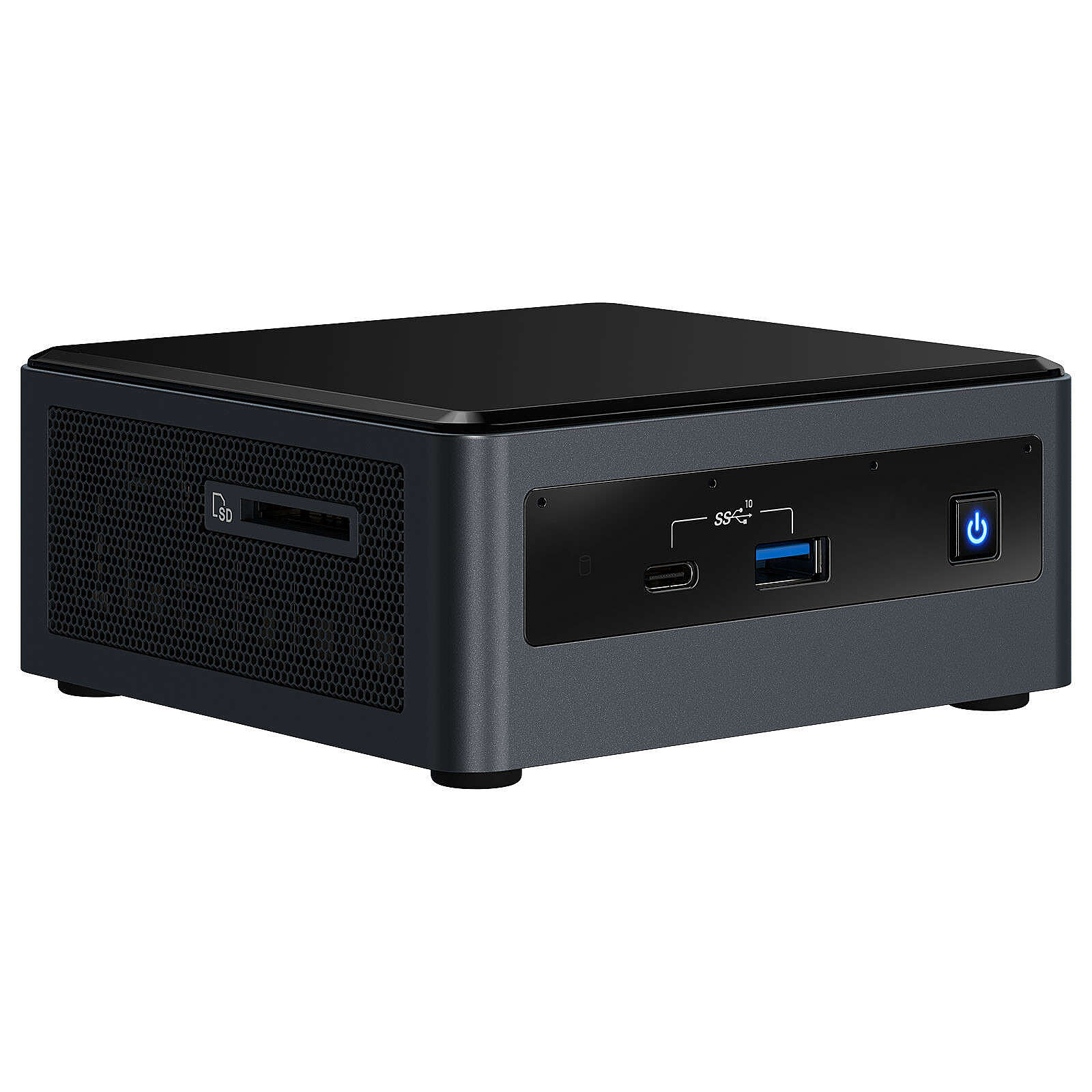 PC INTEL NUC10I3FNH I3-10110U/1X8GB/M2-256GB/WIFI