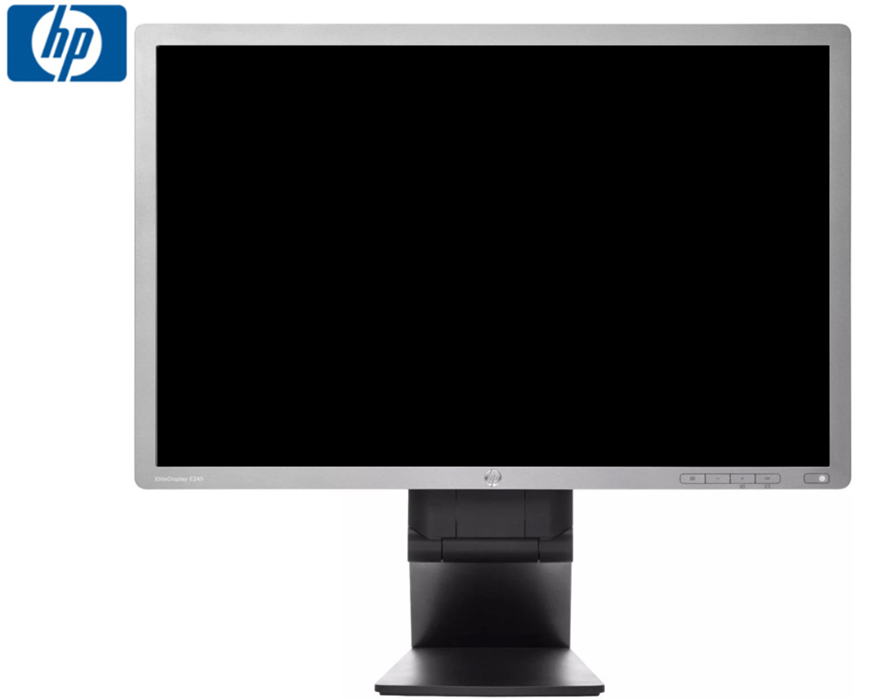 MONITOR 24" LED IPS HP E241i BL-SL GA