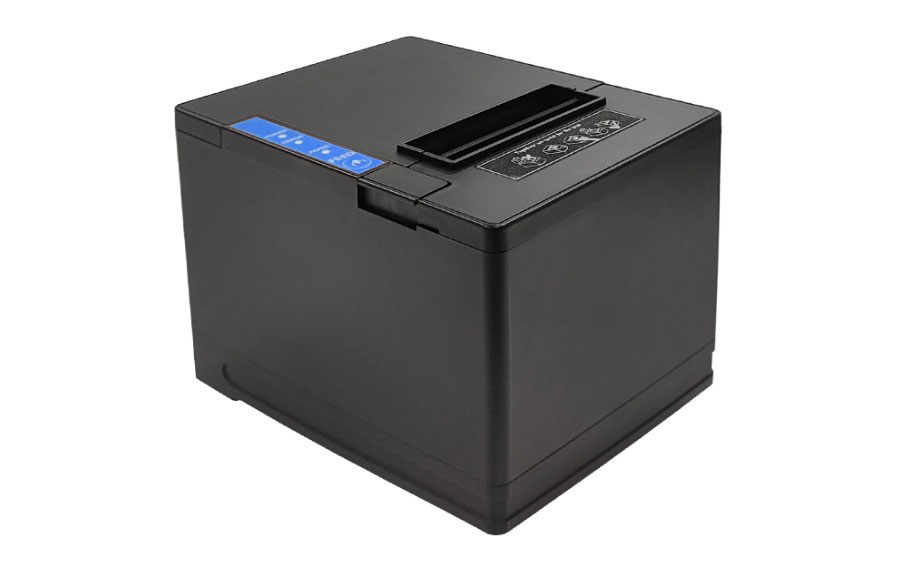 POS PRINTER THERMAL SCAN-IT 80S-W WIFI/USB/LAN/SER NEW