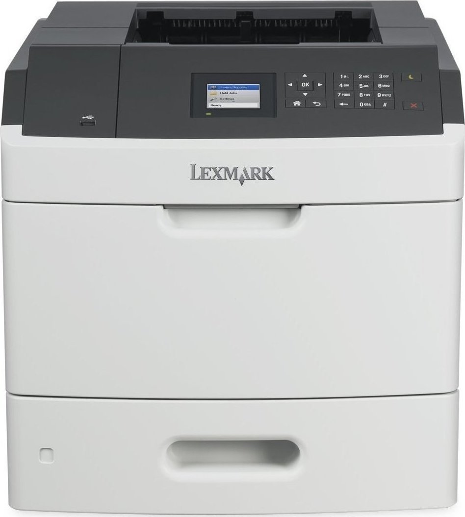 PRINTER LASER LEXMARK MS811DN GA-