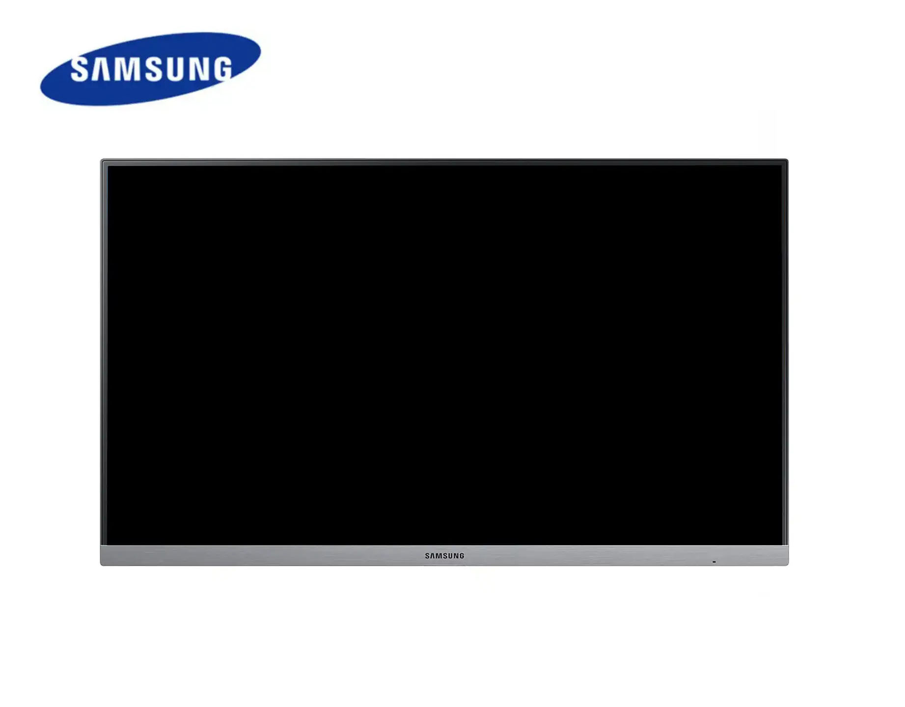 MONITOR 24" IPS SAMSUNG S24R650FDU BL-SL  NO BASE GA-