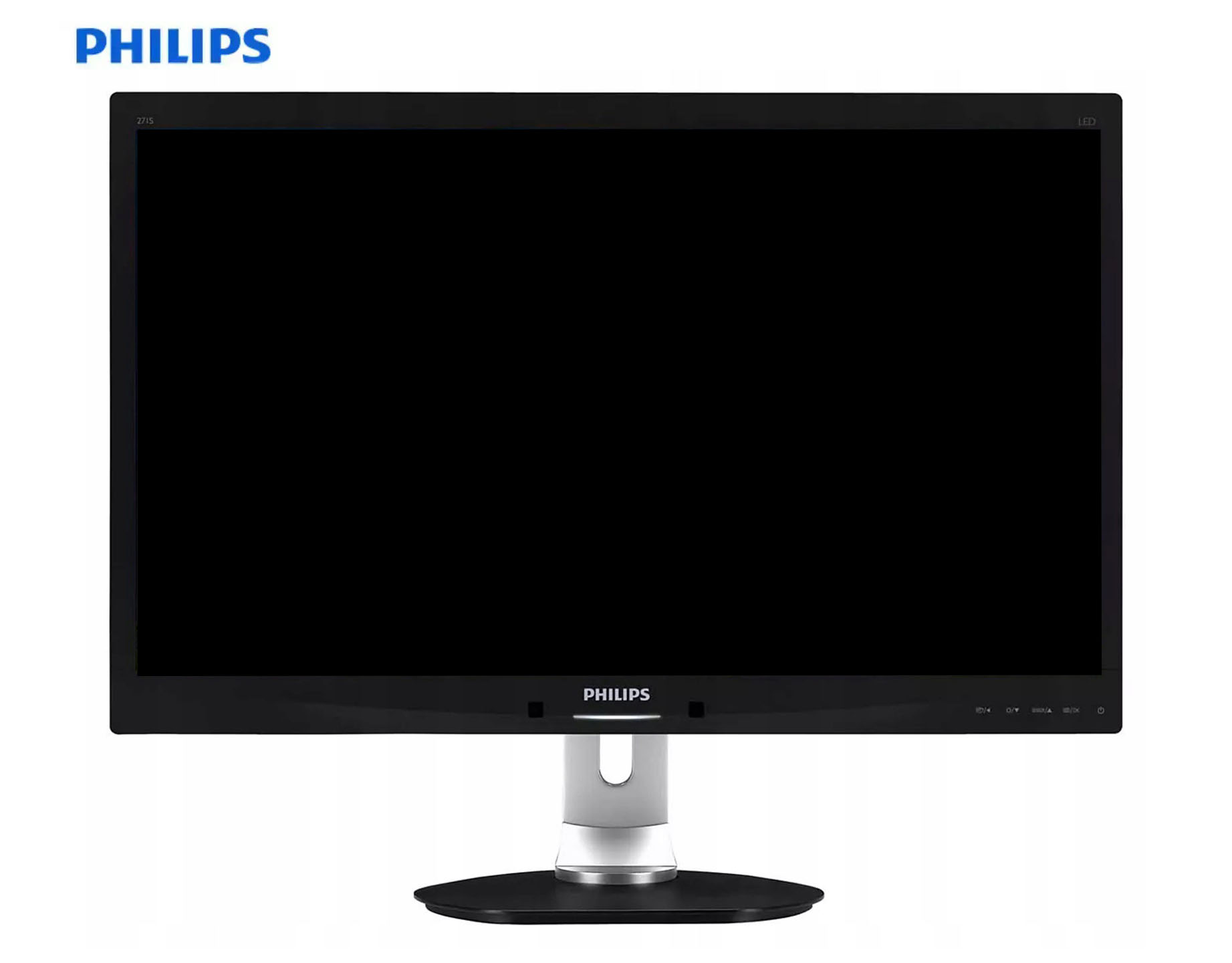 MONITOR 27" LED PHILIPS 271S4L BL WIDE GA