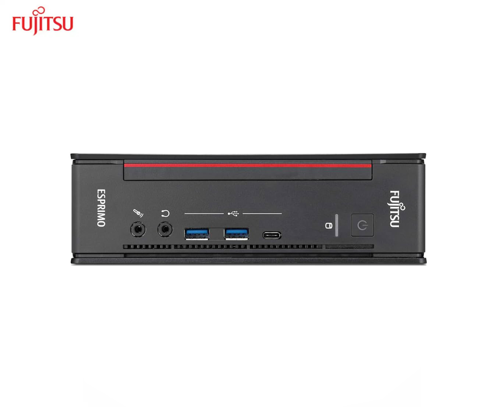 PC GA FUJITSU Q958 USFF I5-8500T/1X8GB/256GB-SSD/ODD