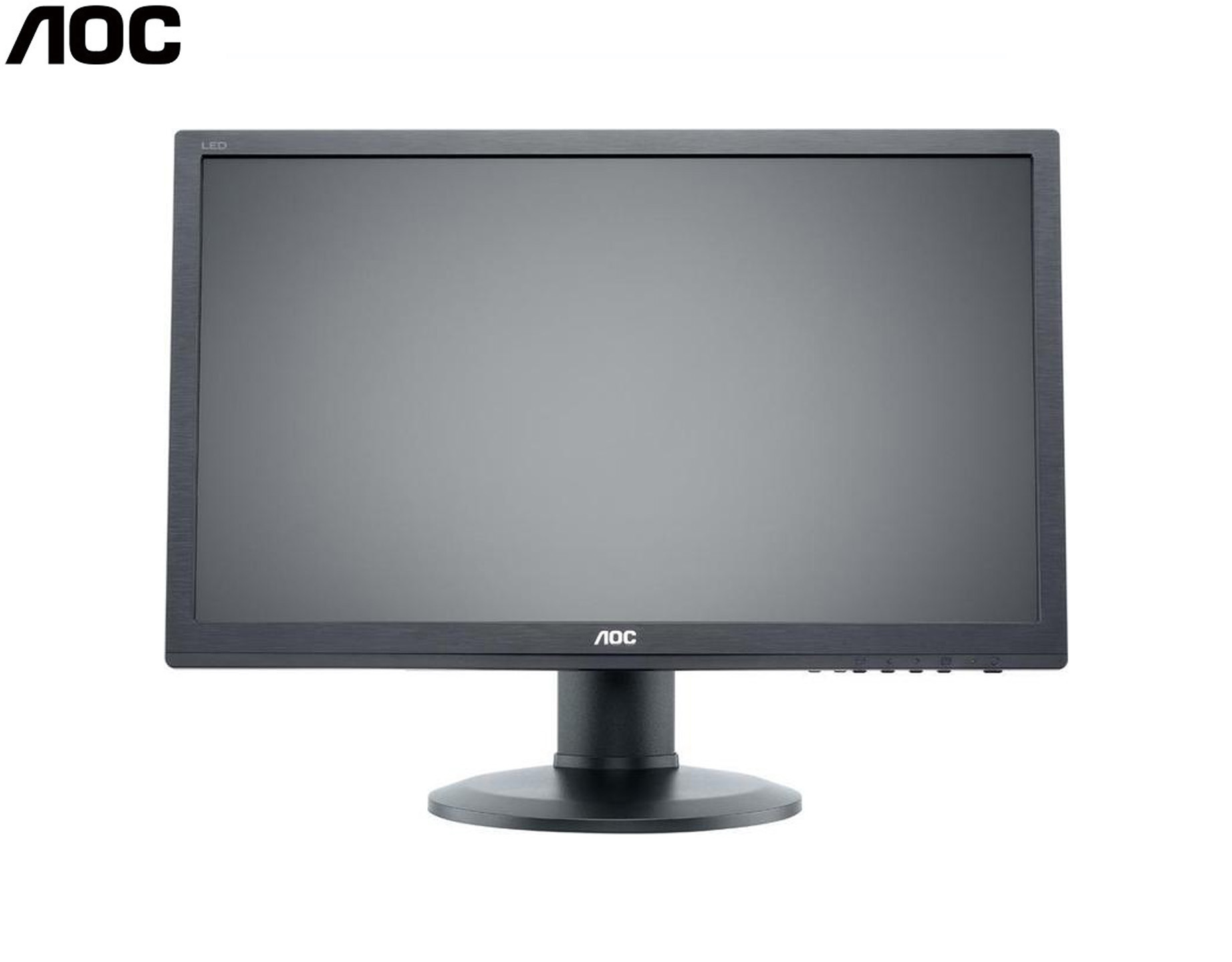 MONITOR 23" LED AOC I2360P BL MU GA