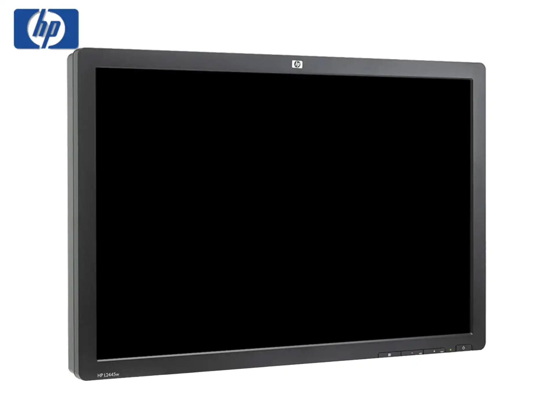MONITOR 24" TFT HP L2445W BL WIDE NO BASE GA
