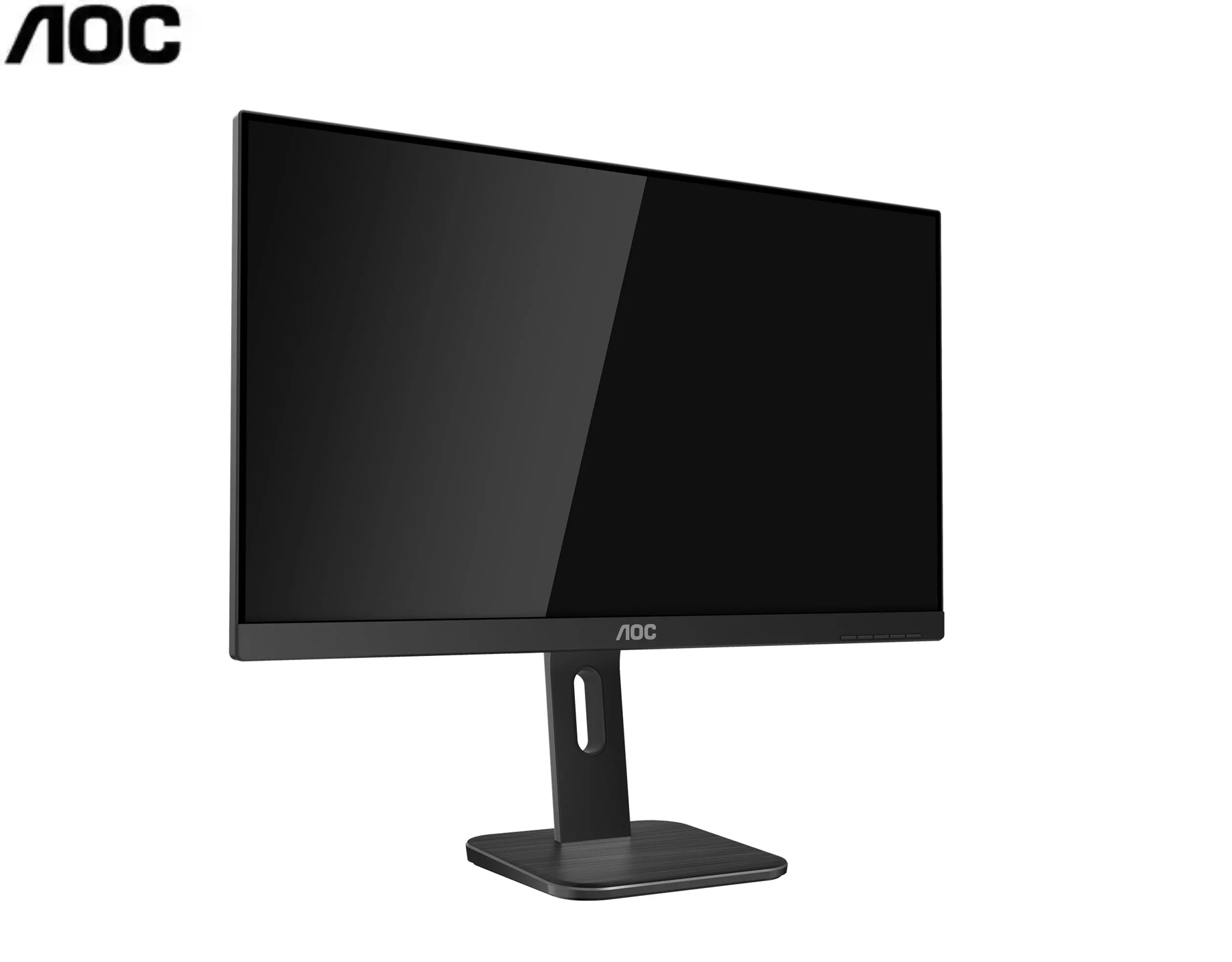 MONITOR 24" LED IPS AOC 24P1 BL MU GA