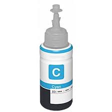 Ink cartridge Cyan replaces Epson C13T67324A, T6732